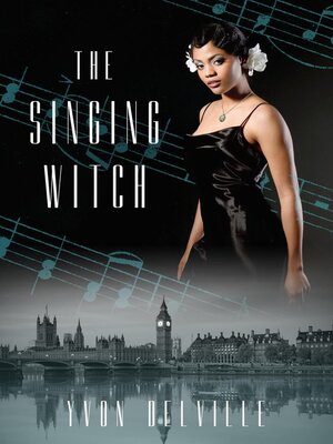 cover image of The Singing Witch